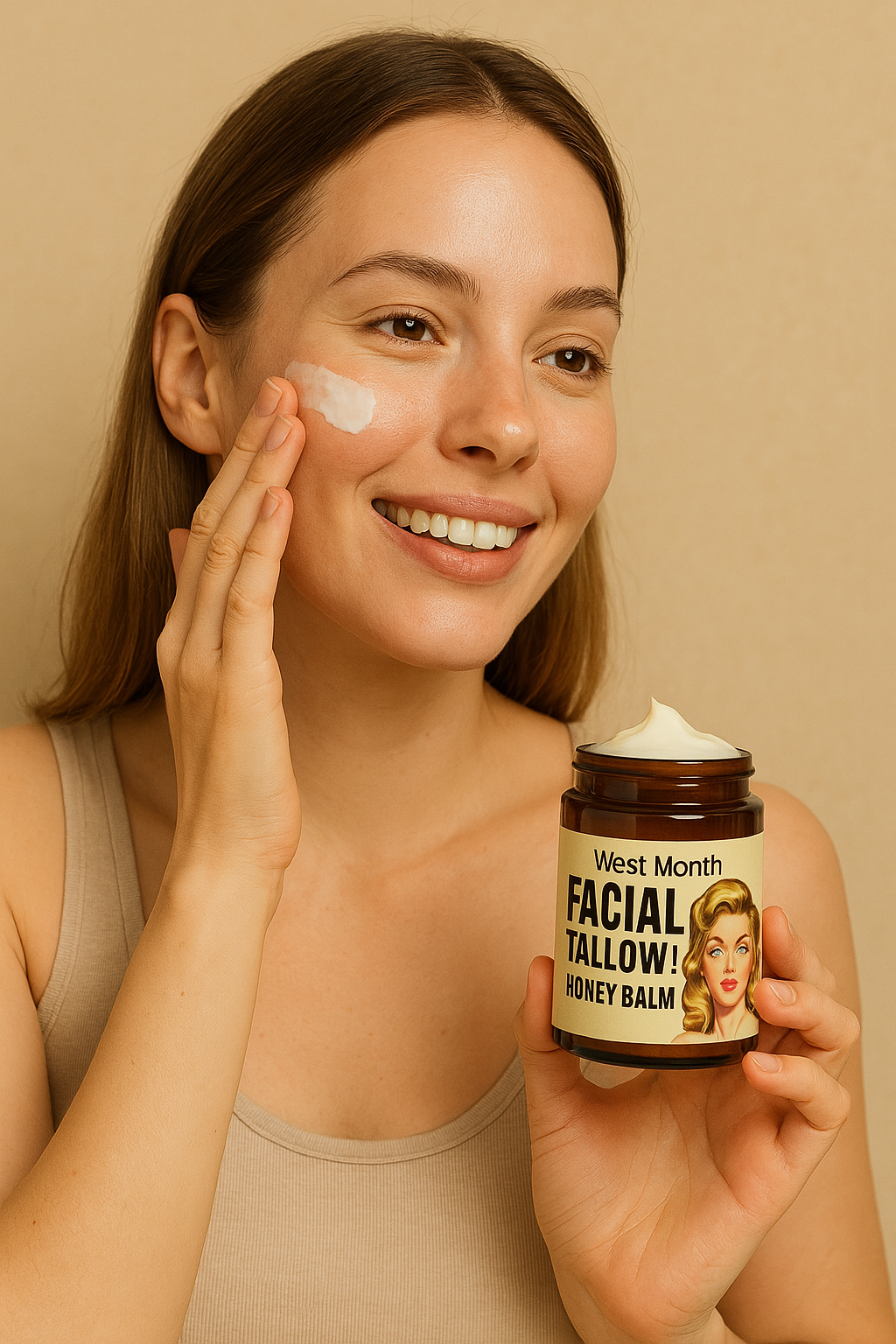 Dailyshopaholics Facial Tallow