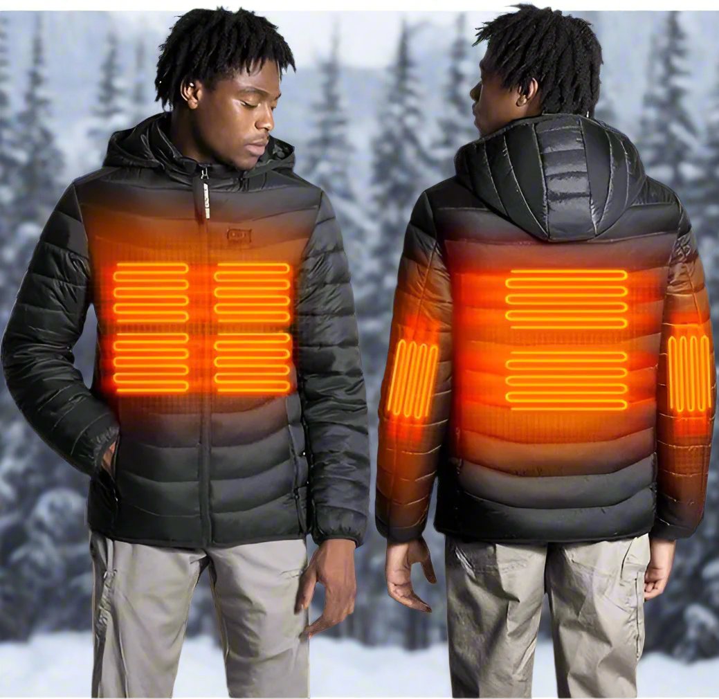 DailyShopaholics ™ Heated Jacket